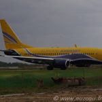F-GZTD Boeing 737